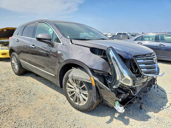 2018 CADILLAC XT5 Luxury