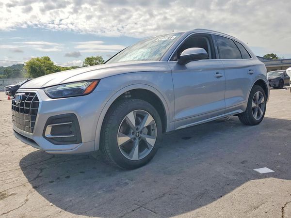 2022 AUDI Q5