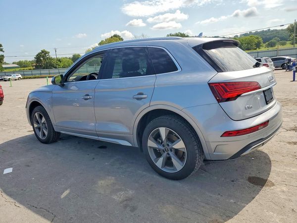 2022 AUDI Q5