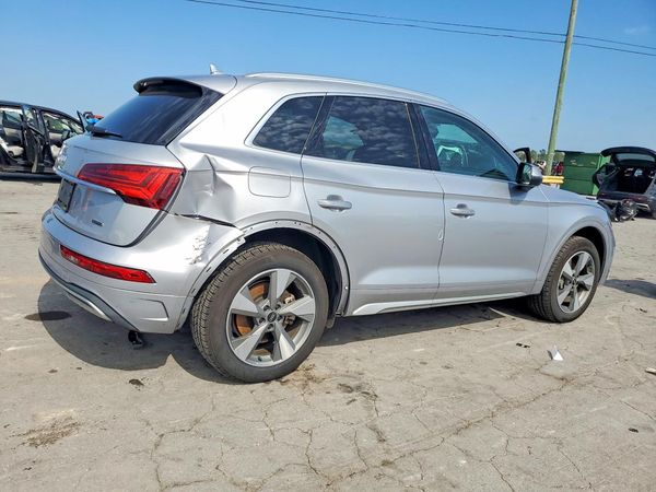 2022 AUDI Q5