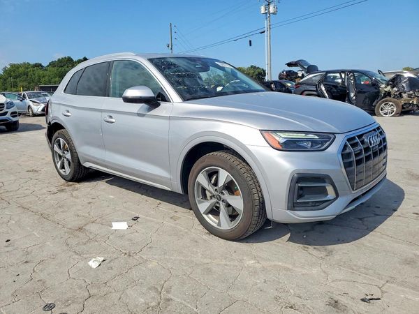 2022 AUDI Q5