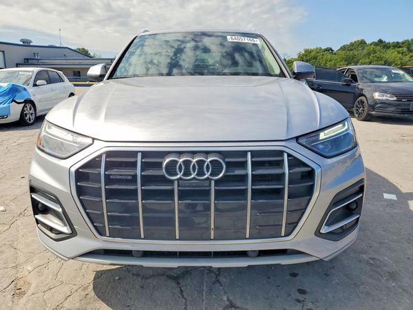 2022 AUDI Q5
