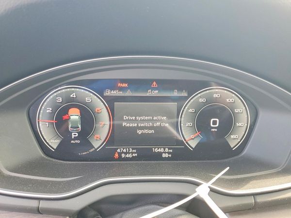 2022 AUDI Q5