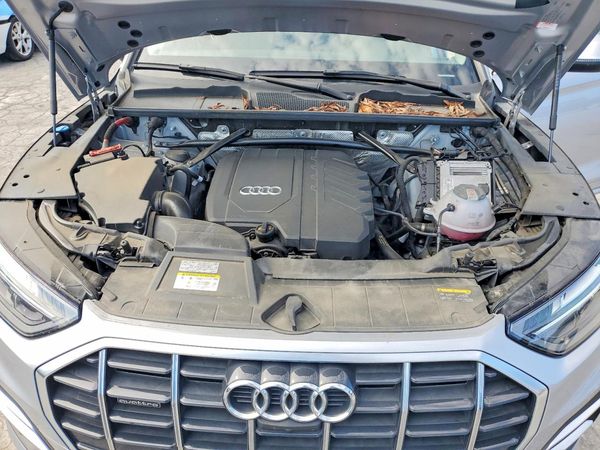 2022 AUDI Q5