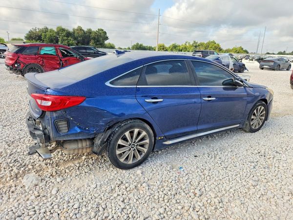 2017 HYUNDAI SONATA