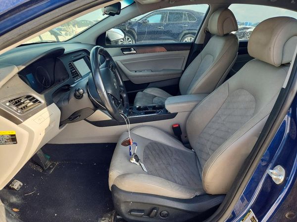 2017 HYUNDAI SONATA