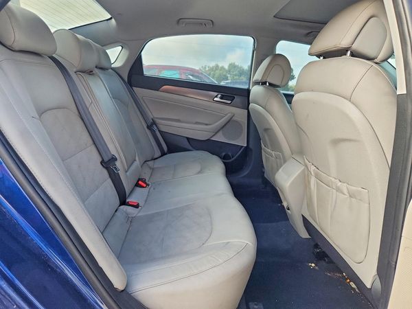 2017 HYUNDAI SONATA