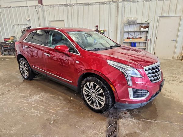 2017 CADILLAC XT5 Premium Luxury