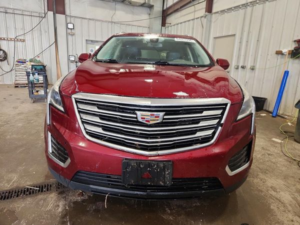 2017 CADILLAC XT5 Premium Luxury