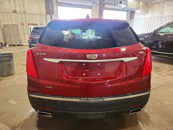 2017 CADILLAC XT5 Premium Luxury
