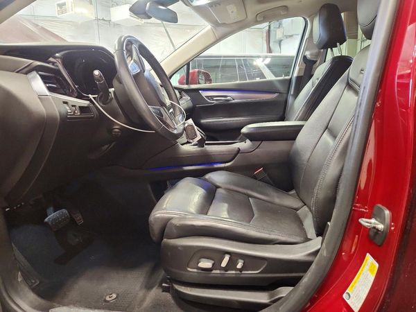 2017 CADILLAC XT5 Premium Luxury