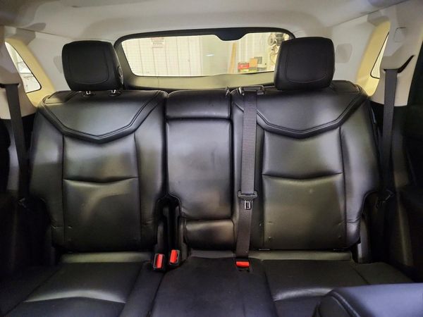 2017 CADILLAC XT5 Premium Luxury