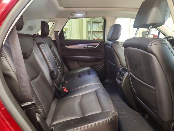 2017 CADILLAC XT5 Premium Luxury