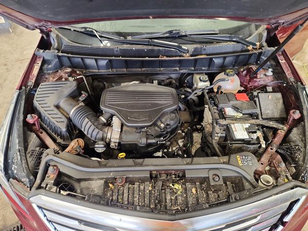 2017 CADILLAC XT5 Premium Luxury