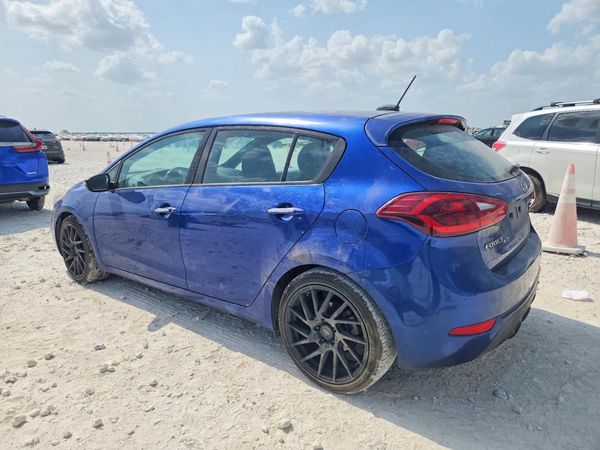 2017 KIA FORTE5 EX Premium, SX