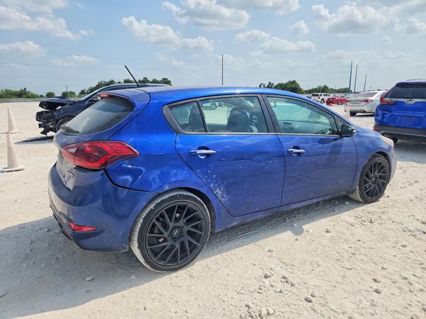 2017 KIA FORTE5 EX Premium, SX