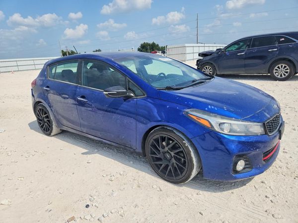 2017 KIA FORTE5 EX Premium, SX