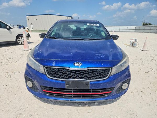 2017 KIA FORTE5 EX Premium, SX