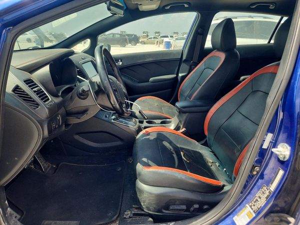 2017 KIA FORTE5 EX Premium, SX