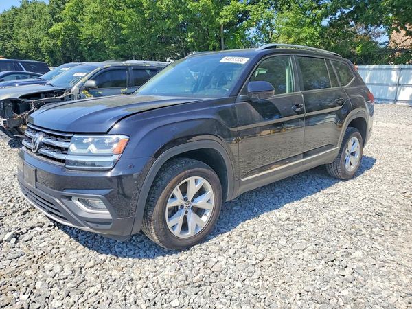 2018 VOLKSWAGEN ATLAS