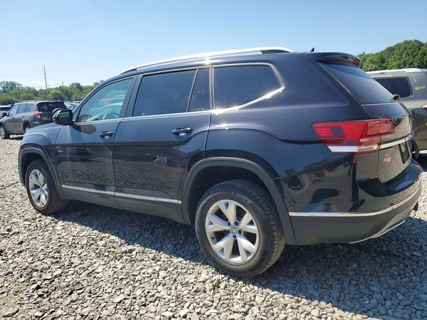 2018 VOLKSWAGEN ATLAS