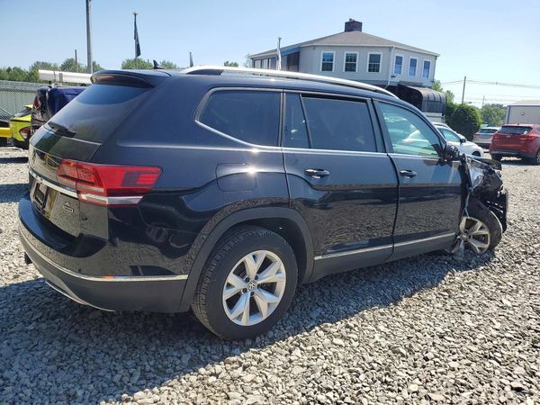 2018 VOLKSWAGEN ATLAS