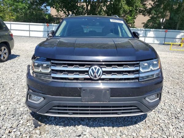 2018 VOLKSWAGEN ATLAS