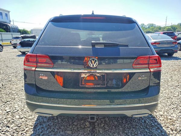 2018 VOLKSWAGEN ATLAS