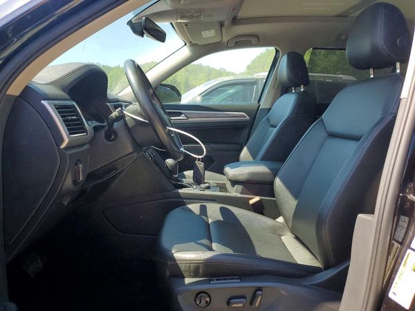 2018 VOLKSWAGEN ATLAS