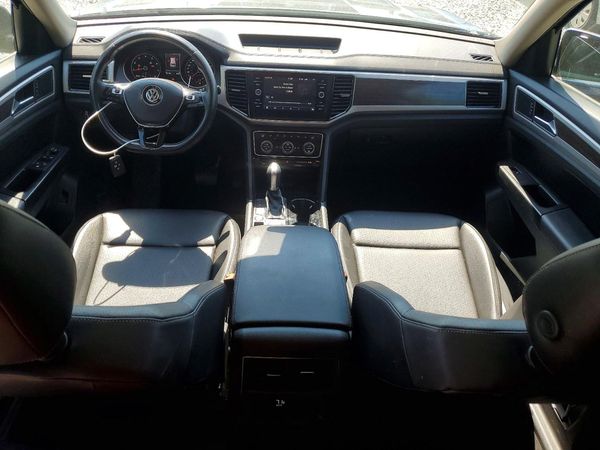 2018 VOLKSWAGEN ATLAS