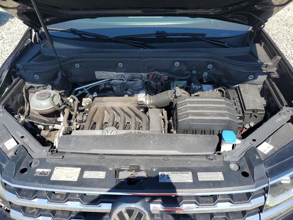 2018 VOLKSWAGEN ATLAS
