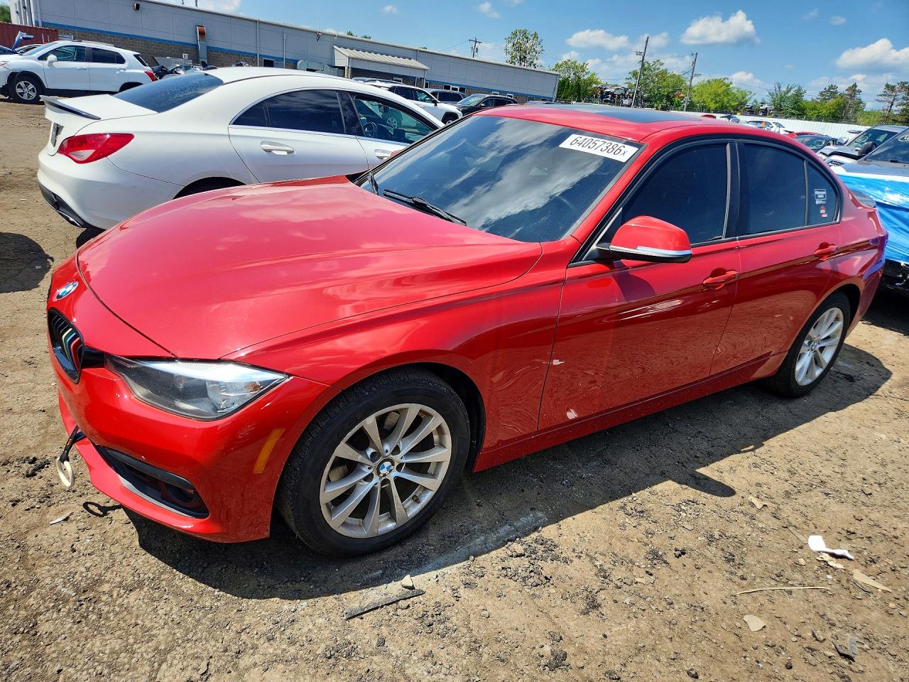 2016 BMW 320 xDrive