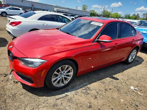 2016 BMW 320 xDrive