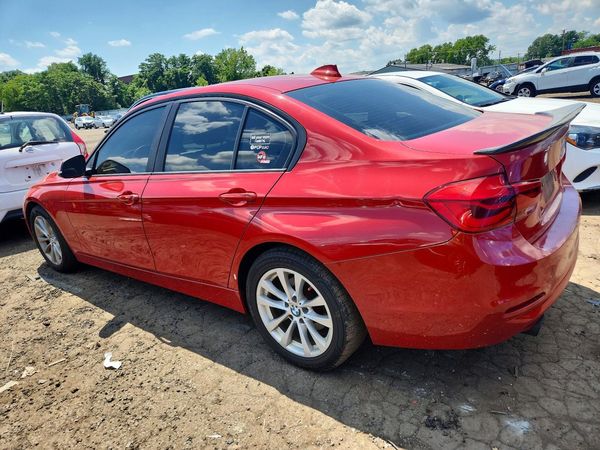 2016 BMW 320 xDrive