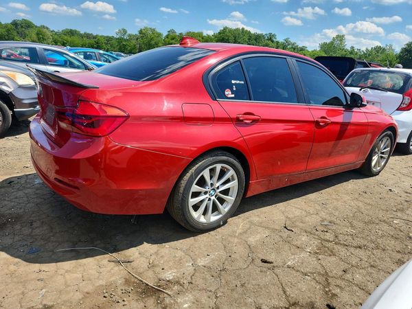 2016 BMW 320 xDrive