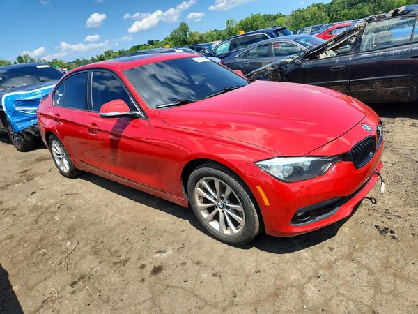 2016 BMW 320 xDrive