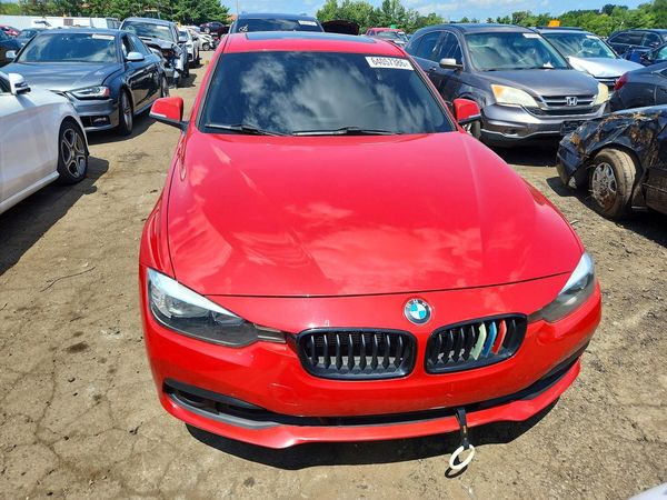 2016 BMW 320 xDrive