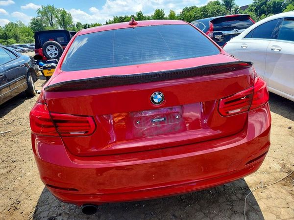 2016 BMW 320 xDrive