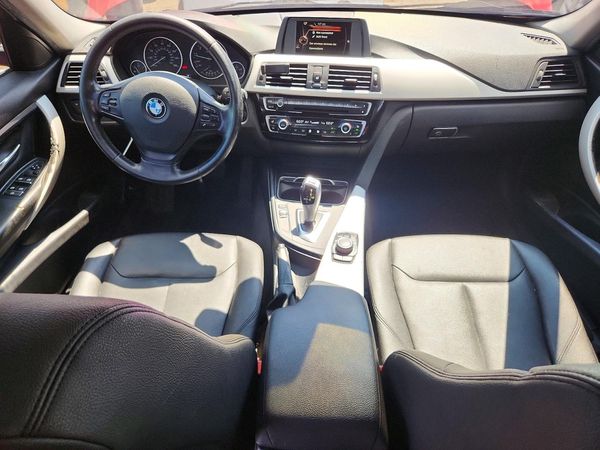 2016 BMW 320 xDrive