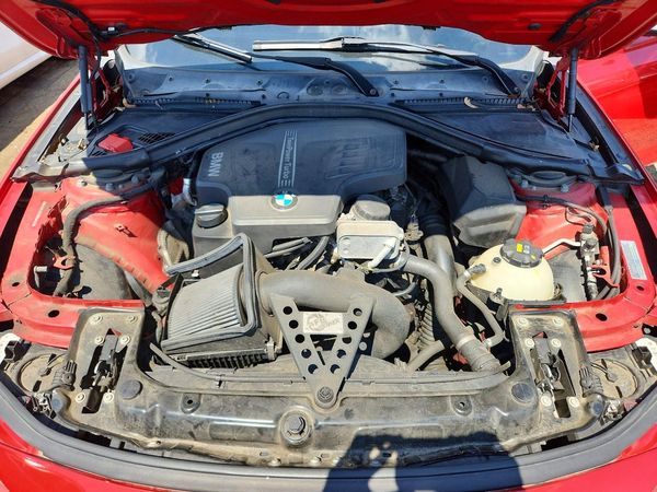 2016 BMW 320 xDrive