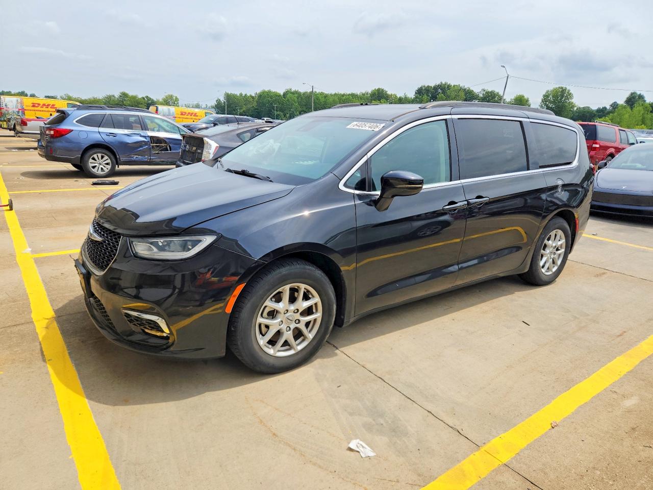 2022 CHRYSLER PACIFICA