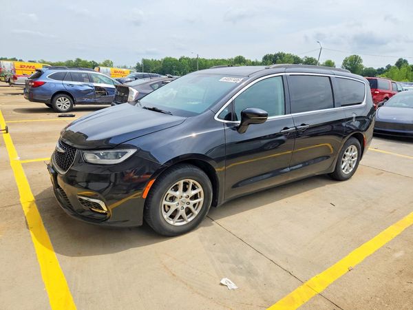 2022 CHRYSLER PACIFICA