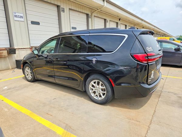 2022 CHRYSLER PACIFICA