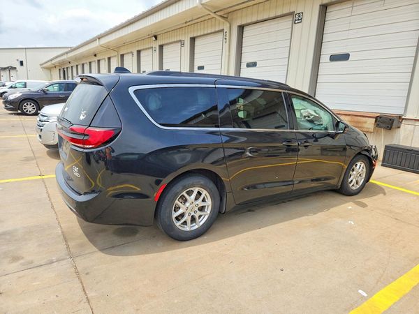 2022 CHRYSLER PACIFICA