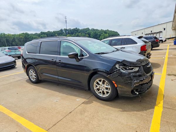 2022 CHRYSLER PACIFICA
