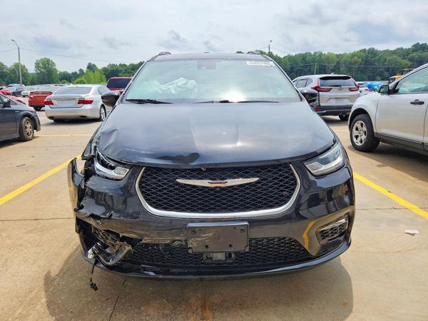 2022 CHRYSLER PACIFICA