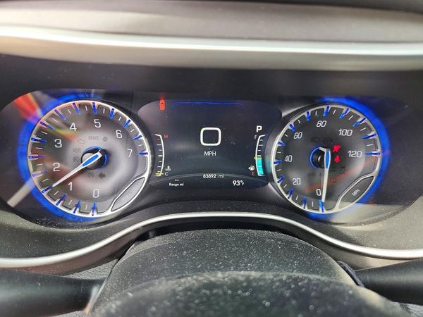 2022 CHRYSLER PACIFICA