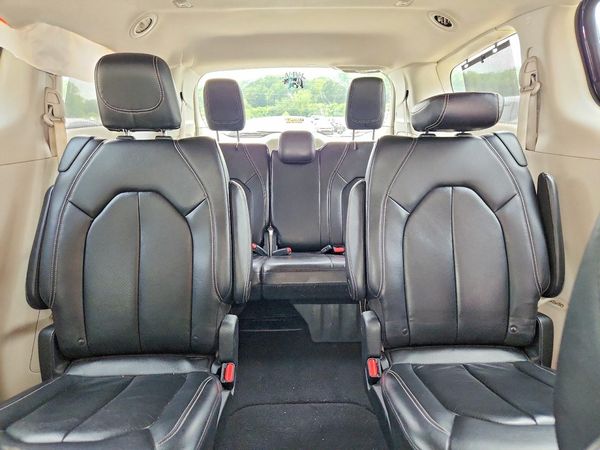 2022 CHRYSLER PACIFICA