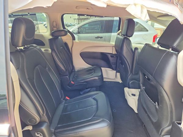 2022 CHRYSLER PACIFICA