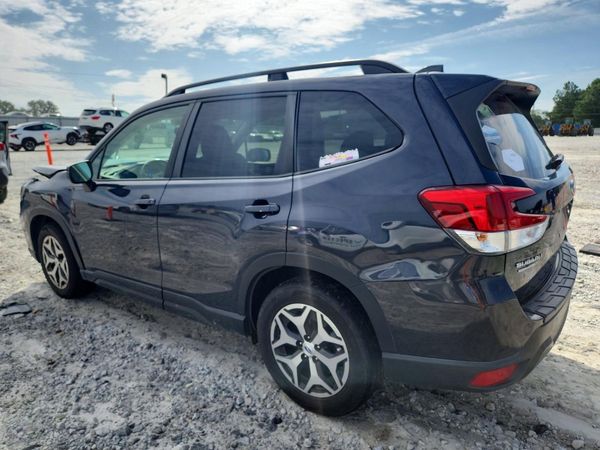 2019 SUBARU FORESTER Prm+ES+SMART